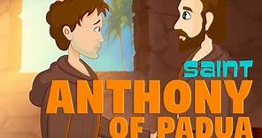 Story of Saint Anthony of Padua | English | Story of Saints