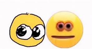 Cursed emoji love