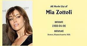 Mia Zottoli Movies list Mia Zottoli| Filmography of Mia Zottoli