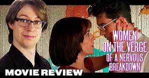 Women on the Verge of a Nervous Breakdown (1988) - Movie Review | Pedro Almodóvar