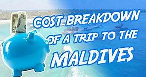 How Much Does it Cost to Go to the Maldives? | Maldives Plan & Budget
