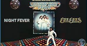 Bee Gees - "Night Fever" (Saturday Night Fever) - Dance Scene