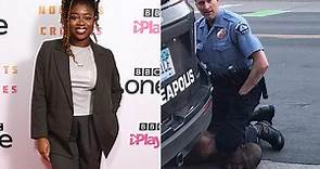 Radio 1 presenter Clara Amfo delivers powerful speech on racism