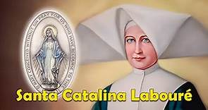 Santa Catalina Labouré y la Historia de la Medalla Milagrosa