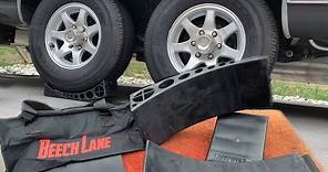Product Review: Beech Lane Camper Levelers