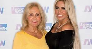 Katie Price’s mum died on operating table as she reveals her final thoughts and admits she was ‘ready to go’