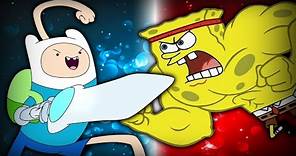 Cartoon Network Brought Back the Nickelodeon Rivalry