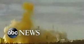 Russia tests intercontinental ballistic missile l ABC News