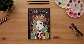 FRIDA KAHLO, una biografía. De María Hesse