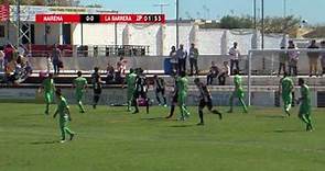 CD Mairena 1-1 La Barrera