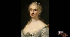Maria Amalia de Sajonia, la reina de la mirada triste (Biografia)