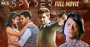 Mahesh Babu SPYDER Latest Full Movie 4K | Superstar Mahesh Babu | Rakul Preet | Kannada Dubbed