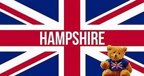 How to Pronounce Hampshire with a British Accent