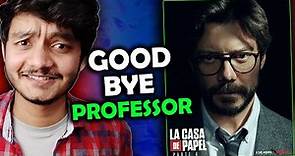 Money heist is no more.... Final Season review 😅 Good bye Professor and gang