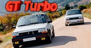 Renault 5 GT Turbo : El Mito de los 80