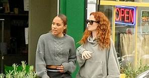Jess Glynne and Alex Scott embrace in first pics as pair 'quietly dating'