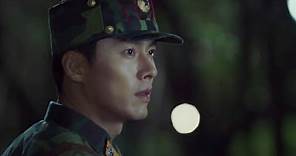Crash Landing On You Ep-1 | Hyun-Bin searches for Son Ye-Jin |