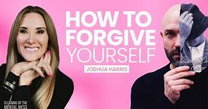 Author of I Kissed Dating Goodbye & Former Pastor Joshua Harris Talks About How To Forgive Yourself