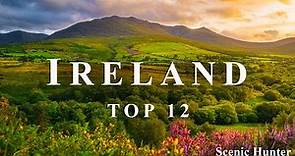 12 Best Places To Visit In Ireland | Ireland Travel Guide