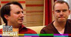 Peep Show 20th Anniversary: David Mitchell and Robert Webb Uncut Interview (2008)