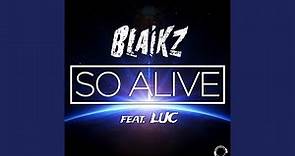 So Alive (Radio Edit)