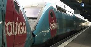 SNCF : les trains Ouigo arrivent à Nantes