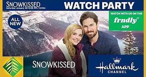 Snowkissed | Hallmark Channel Watch Party