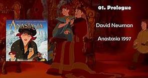 Relive the Magic of Anastasia: David Newman's 1997 Prologue Music - A Musical Experience