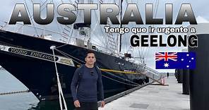 AUSTRALIA 2024 GEELONG ( tengo que ir urgente es increible)