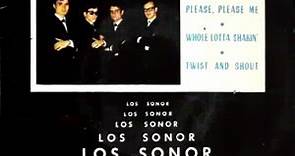 Los Sonor - Los Cuatro Muleros Y Música Del Film "Abajo Espera La Muerte"