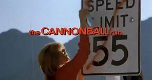 Ray Stevens - "The Cannonball Run Opening"