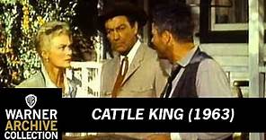 Original Theatrical Trailer | Cattle King | Warner Archive