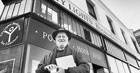 Remembering Lawrence Ferlinghetti, the Grandfather of the Beats
