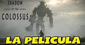 Shadow of the Colossus Remake - Pelicula completa en Español Latino - Todas las Cinematicas 1080p