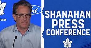 Brendan Shanahan | End of Season Media Availability | May 19, 2023