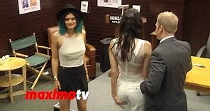 Kendall Jenner and Kylie Jenner Book Signing in Los Angeles #REBELSthebook