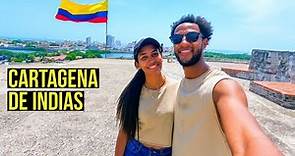 QUE HACER en CARTAGENA en 2 DIAS | Guia de Viaje COLOMBIA
