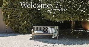 Welcome Home: Autumn 2022 | One Kings Lane