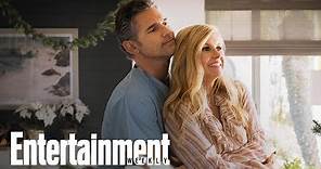 Connie Britton & Eric Bana In Dirty John - Exclusive First Look | News Flash | Entertainment Weekly