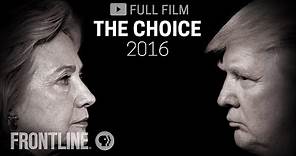 The Choice 2016 (full documentary) | FRONTLINE
