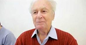 Doctor Who 50th Anniversary - William Russell Interview