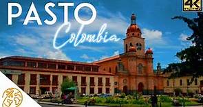 Pasto Colombia 4k Turismo Nariño Tour