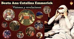🟡 Cap. 34 - 41. Visiones del Purgatorio de la Beata Ana Catalina Emmerich (Emmerick). #purgatorio