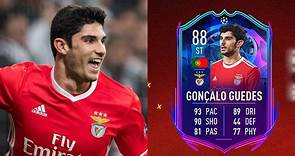 FIFA 23 Goncalo Guedes UCL RTTF SBC: How to complete, tips, tricks, and more