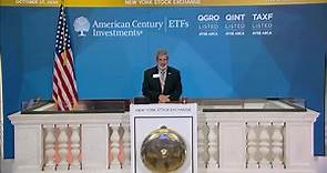 The NYSE welcomes... - New York Stock Exchange