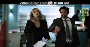 Motive Sneak Preview TONIGHT 10|9c on ABC!