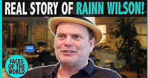 The Real Story of Rainn Wilson