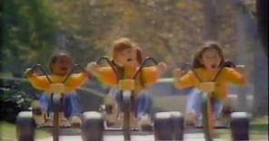 VINTAGE 80'S TOYS R US COMMERCIAL I DON'T WANNA GROW UP, I'M A TOYS R US KID
