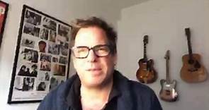 Michael Weatherly Live -... - Bull, with Michael Weatherly