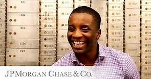 Interns Meet the Firm's Black Leadership | JPMorgan Chase